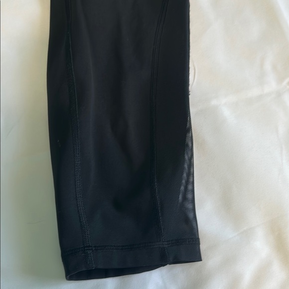 lululemon athletica Jet Black Leggings - Picture 5 of 6